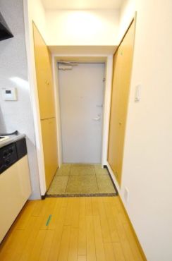 玄関　別間取り参考写真