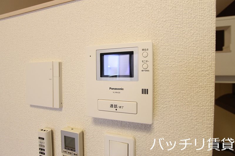 セキュリティ　画像は同型タイプの為現状を優先致します。