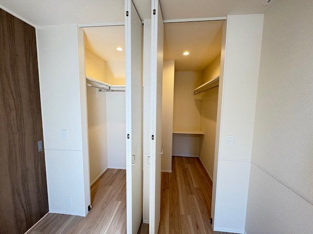 収納　★同物件別号室参考写真★