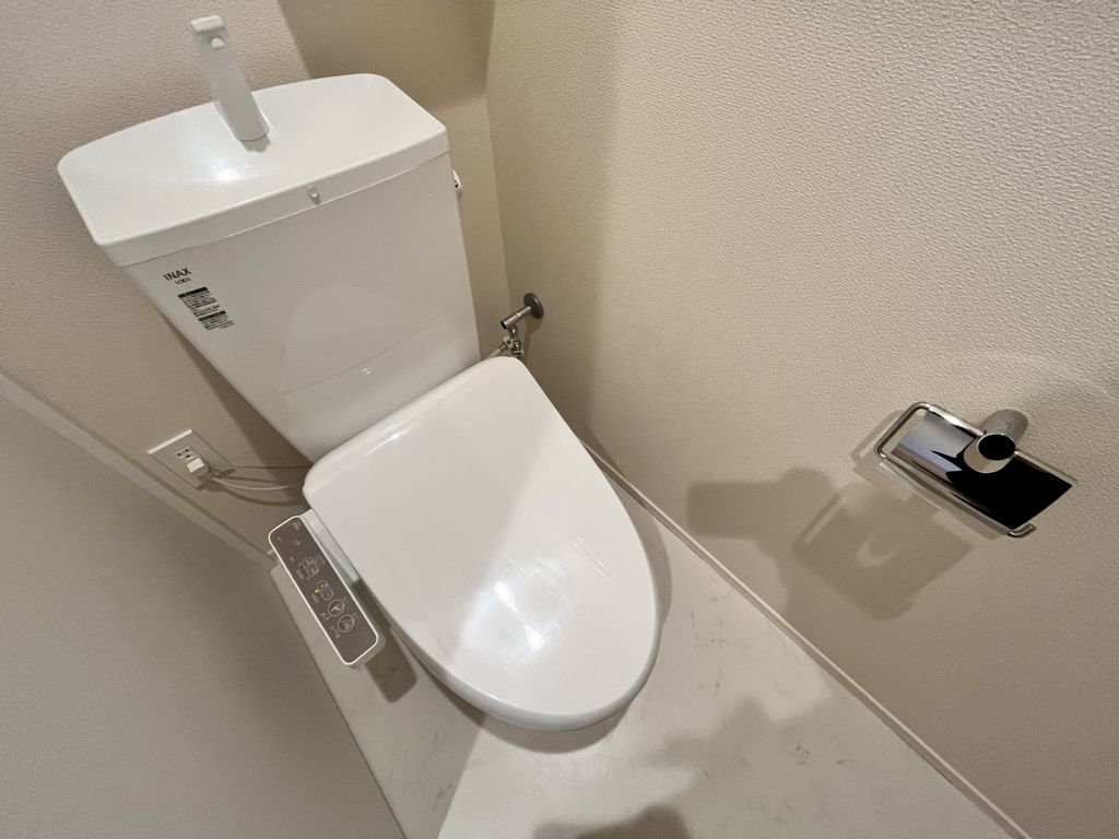 トイレ　★同物件別号室参考写真★