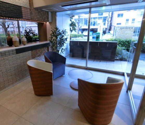 ロビー　☆共用部分☆