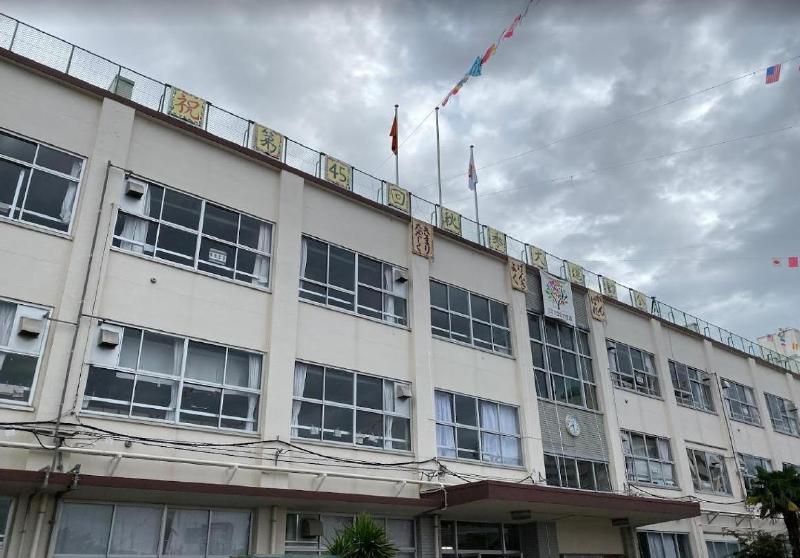 小学校　足立区立高野小学校（小学校）まで600m