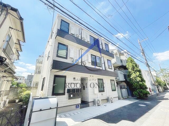 建物外観　外観です。