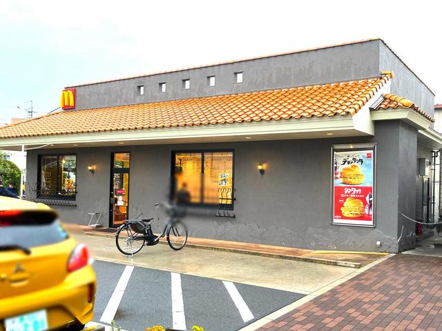 飲食店　マクドナルド光明池エムズコート店（飲食店）まで167m