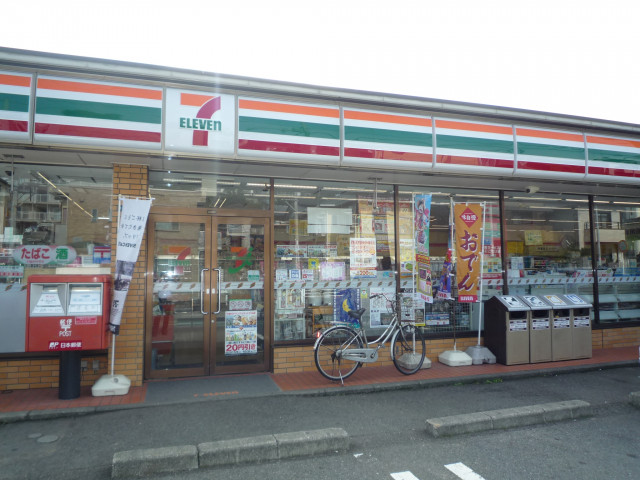 コンビニ　セブン－イレブン　横浜日吉１丁目店（コンビニ）まで950m