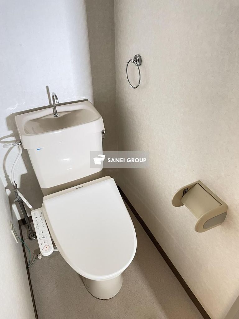 トイレ　同仕様