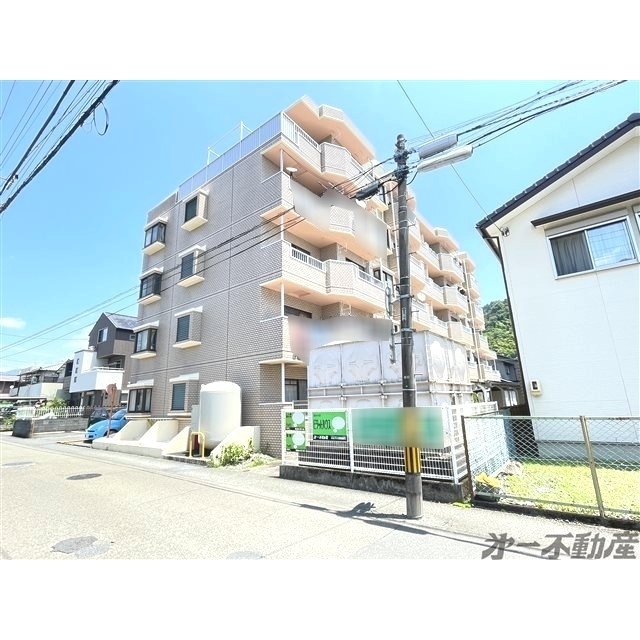 エントランス　外観