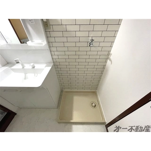 その他部屋・スペース　室内洗濯機置場
