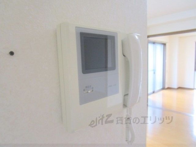 セキュリティ　ＴＶモニターフォン