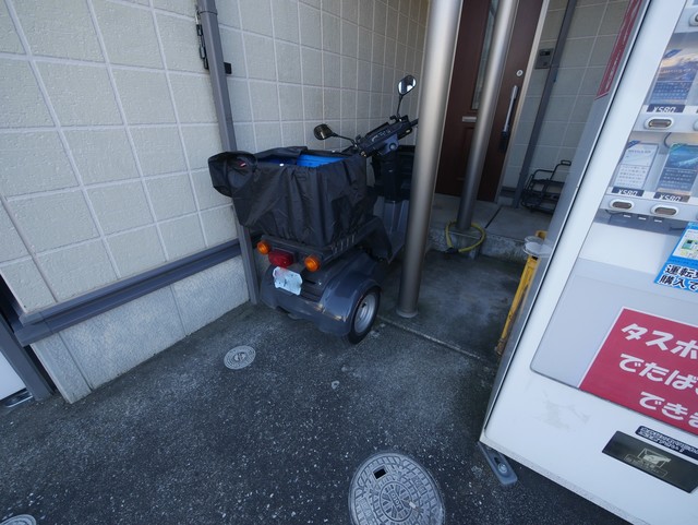 その他共有部分　★敷地内に駐輪スペースがございます★
