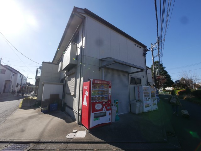 建物外観　★お部屋探しは（０４６－２３６－３９３９）住まナビＮＥＸＴ★