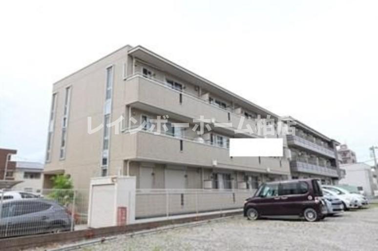 建物外観　外観も気になるポイント