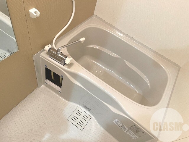 バス・シャワールーム　浴室乾燥機付きバス♪