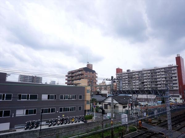 眺望　眺望