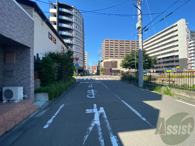 その他共有部分　駐輪場その他
