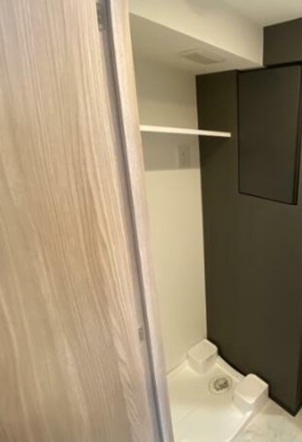 その他設備　参考写真（洗濯機置き場）
