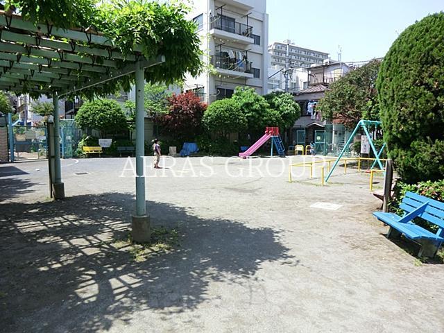 公園　大森仲町児童公園（公園）まで170m