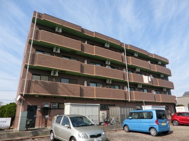 建物外観　日当り良好です！