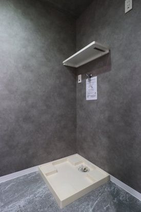 その他設備　☆室内洗濯機置き場☆
