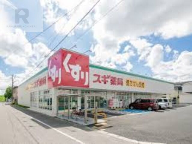 ドラックストア　スギ薬局東大阪楠根店（ドラッグストア）まで1315m