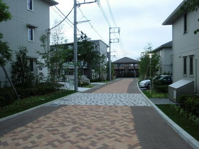 エントランス　★賃貸物件のお問い合わせはタウンハウジングまで★
