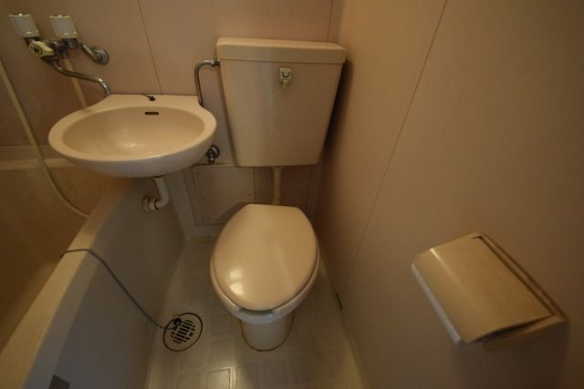 トイレ　★別部屋参考写真です★