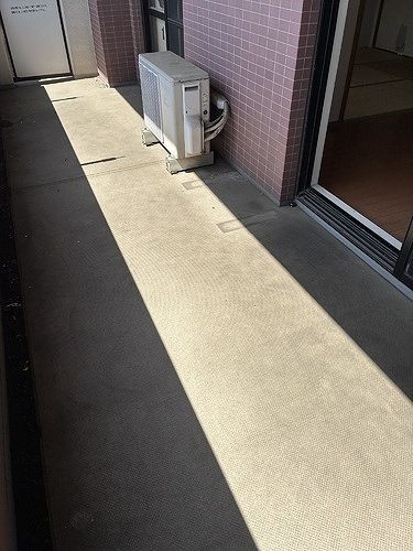 バルコニー　☆日当りのいいバルコニー☆