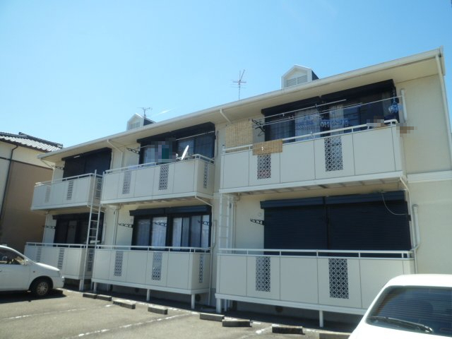 建物外観　2011年7月撮影