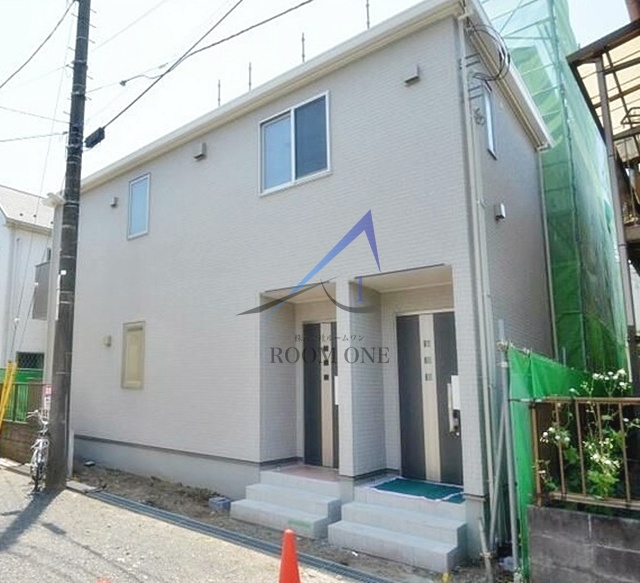 建物外観　外観です。