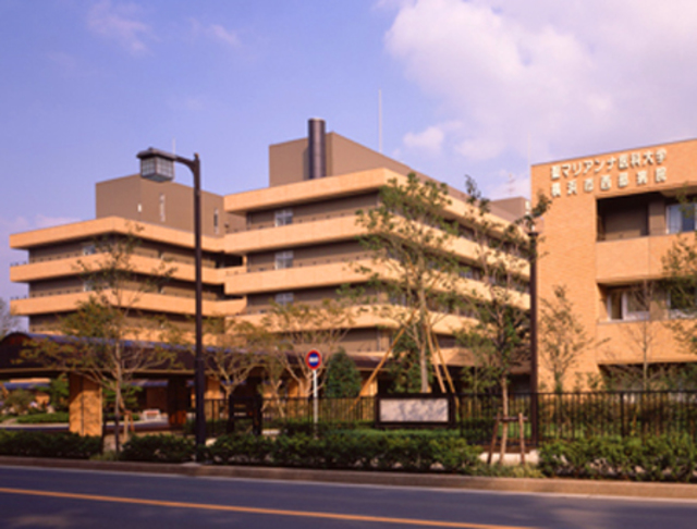 病院　聖マリアンナ医科大学横浜市西部病院（病院）まで1274m
