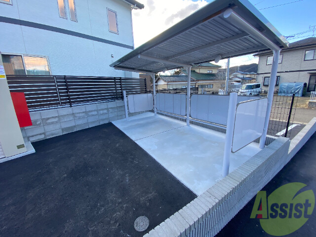 その他共有部分　駐輪場その他