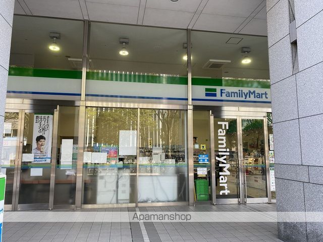 コンビニ　ファミリーマート仙台ＭＴビル店（コンビニ）まで502m