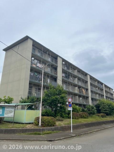 建物外観　おしゃれな外観です