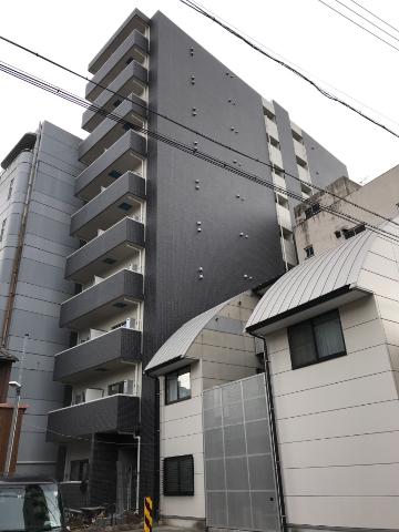 その他共有部分　外観写真（昼）
