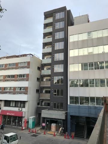 建物外観　外観写真（昼）