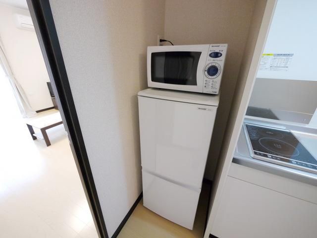 その他設備　★家具・家電付き）★