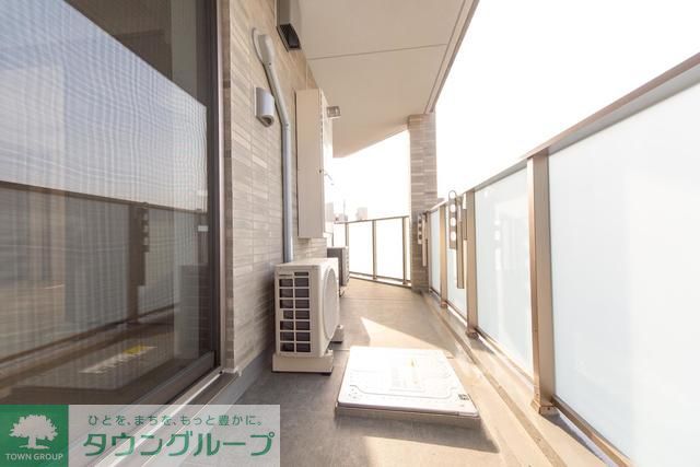 バルコニー　【初期費用分割・クレカ対応】一都三県のお部屋探しは2025…