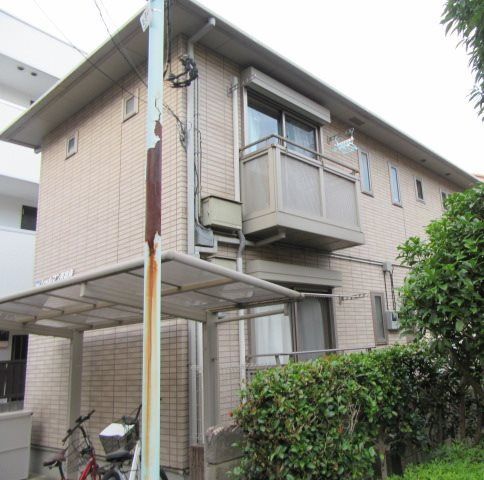 建物外観　☆綺麗な外観☆