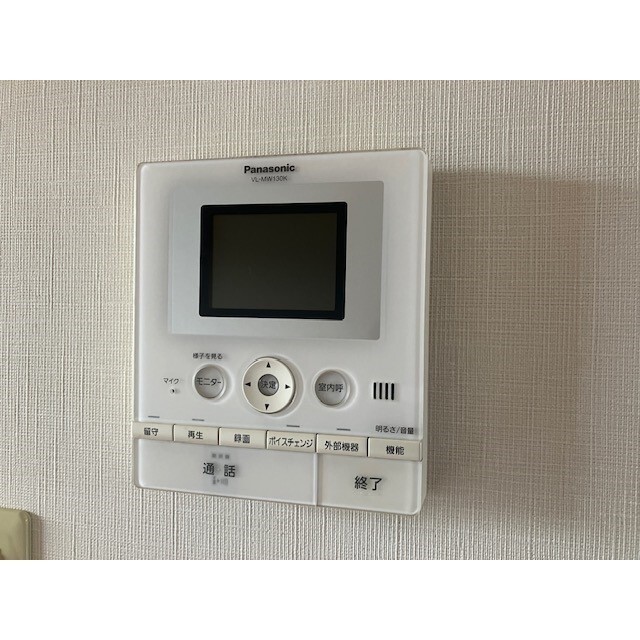 セキュリティ　ドアホン