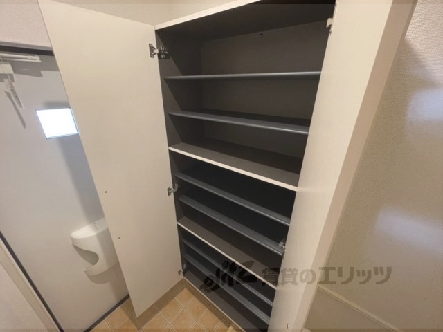 収納　下駄箱
