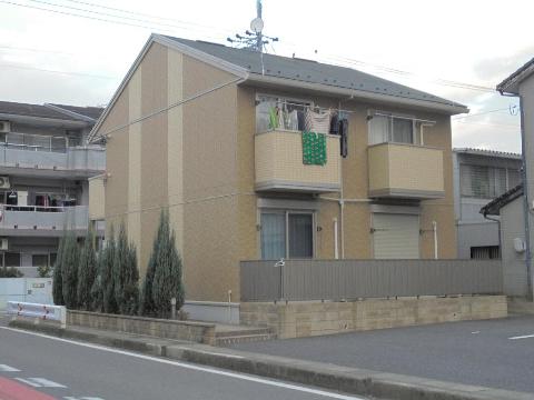 建物外観　外観写真（昼）