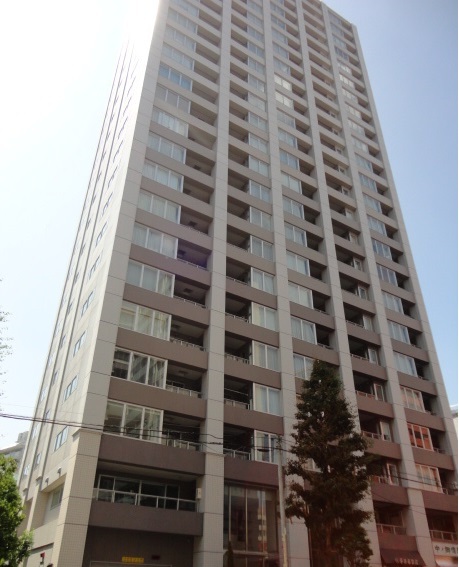 建物外観　ＲＣ造