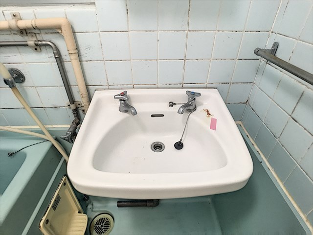 洗面設備