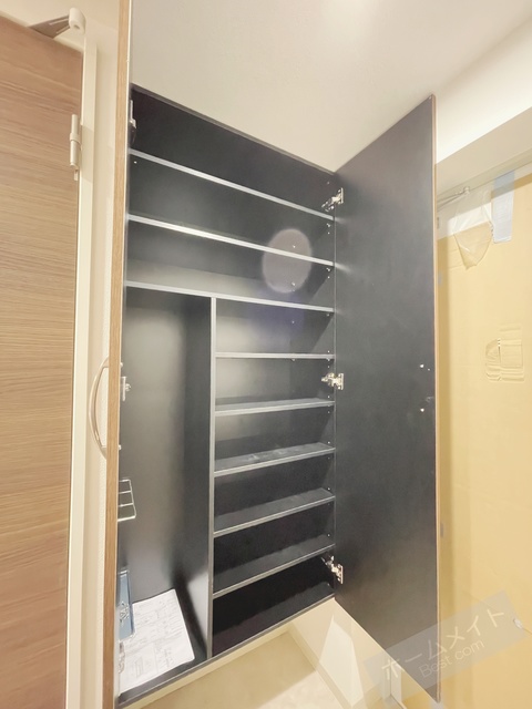 その他設備　シューズＢＯＸ