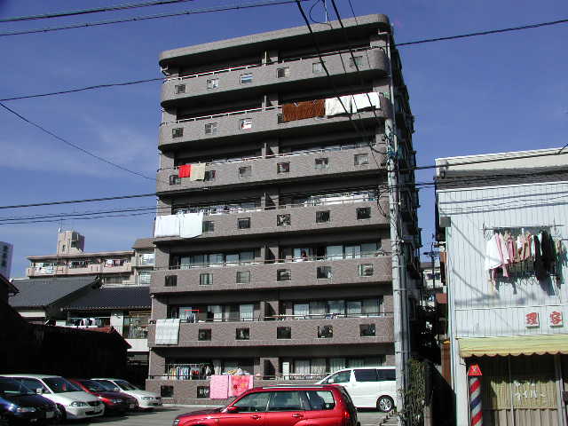建物外観　エステート石園