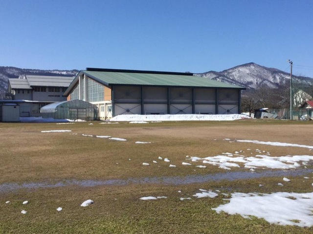 その他　上山市立南中学校 0.5km