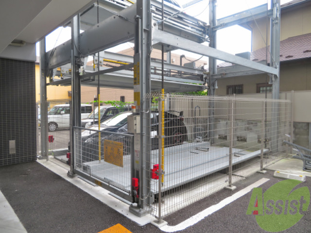 駐車場　駐車場その他