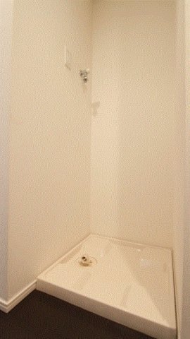 その他設備　室内洗濯機置場