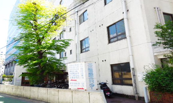 役所　文京区役所 福祉部 文京福祉センター 湯島分館（役所）まで450m
