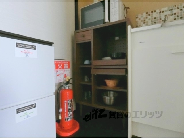 その他　食器棚